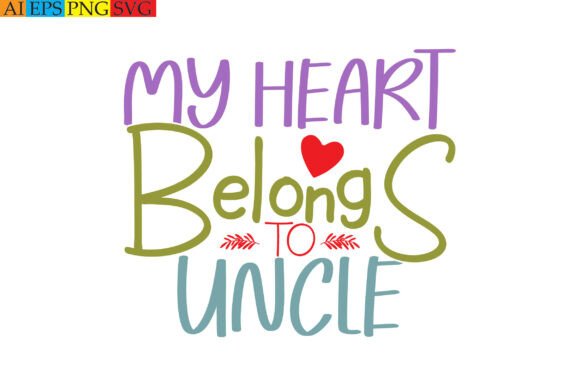 My Heart Belongs to Uncle